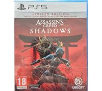 Assassin's creed Shadows Limited edition PS5