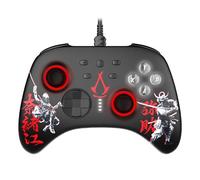 Freaks & Geeks Manette filaire Assassin's Creed Shadows pour PC Nintendo Switch et appareils Android