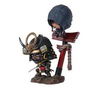 Assassin's Creed Shadows Naoe & Yasuke PVC Figure by Pure Arts