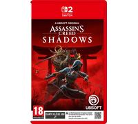 Assassin's Creed Shadows Nintendo Switch 2