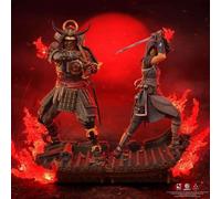 ASSASSIN'S CREED SHADOWS PACK NAOE & YASUKE 1/8 PUREARTS