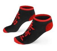 Assassin's Creed : Shadows - Paire de chaussettes Calligraphie (Taille 39-46)