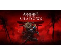 Assassin's Creed Shadows PC [Code de téléchargement]