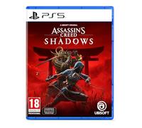 Assassin's Creed Shadows [PlayStation 5]