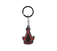 Assassin's Creed Shadows - Porte-Clés Métal Logo Creed