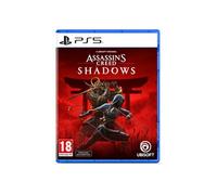 Ubisoft – Jeu vidéo – Assassin's Creed Shadows – PS5