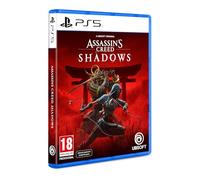 Juego Assassin's Creed Shadow Para Playstation 5 Ps5