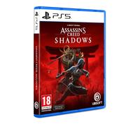 Juego Assassin's Creed Shadow Para Playstation 5 Ps5