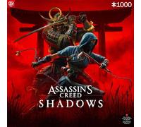 Assassin's Creed Shadows Puzzle Naoe & Yasuek (1000 Teile)