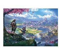 Assassin's Creed Shadows - Puzzle Vista Of Japan (1000 Pièces)