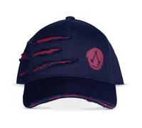 Assassin's Creed Shadows - Scarred Homme Casquette Noir 100% Coton