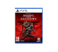 Assassin's Creed Shadows Standard PlayStation 5