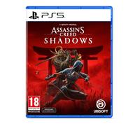 Assassin's Creed Shadows Standard PS5 UBISOFT