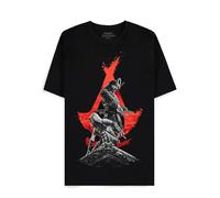 Assassins Creed - Shadows - T-Shirt - Noir - Xxl - 100% Coton,Jersey