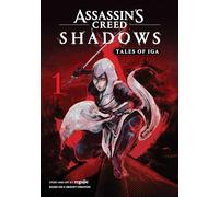 Assassin's Creed Shadows: Tales of Iga – Viz Media