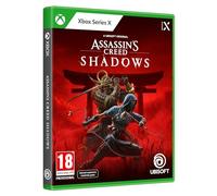 Ubisoft Jeu vidéo Assassin's Creed: Shadows – Microsoft Xbox Series X