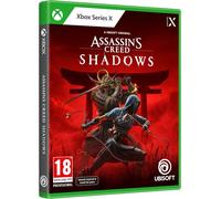 Assassins Creed Shadows Xbox Séries X Jeu (Anglais / Lustrant Boîte - Multi ’ )