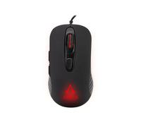 Assassin's Creed - Souris Optique Filaire Gaming 3600 DPI - Noir