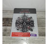 Assassin's Creed STEELBOOK [Blu-Ray] - NEUF