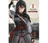 Assassin's Creed. Sword of Shao Jun China Volume 1 Minoji Kurata (Buch auf Polnisch)