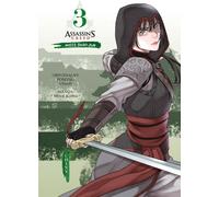 Assassin's Creed Sword of Shao Jun China Volume 3