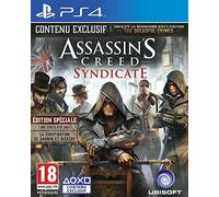 Ubisoft Assassin's Creed Syndicate - Edition Spéciale Français PlayStation 4