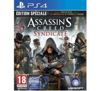 Assassin's Creed Syndicate Edition Spéciale Jeu PS4