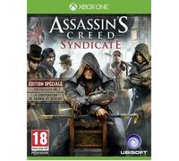 Ubisoft Jeu vidéo Assassin's Creed : Syndicate - Édition Spéciale Xbox One