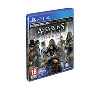 Assassin's Creed Syndicate Edition Spéciale PS4 G