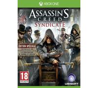 Assassin's Creed - Syndicate - Edition Spéciale Xbox One