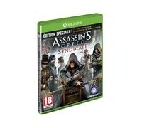 Assassin's Creed Syndicate Edition Spéciale Xbox One