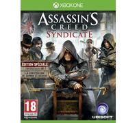 Assassin's Creed - Syndicate - Edition Spéciale Xbox One
