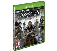 Assassin's Creed Syndicate Edition Spéciale Xbox One Trés bon état | Trés bon état |Occasion ou Reconditionné, voir site marchand