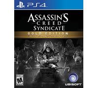 Assassin's Creed Syndicate - Gold Edition - PlayStation 4 by Ubisoft