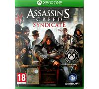 Assassin's Creed Syndicate Greatest Hits XBOX ONE UBISOFT
