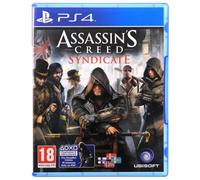 Ubisoft – Jeu vidéo PS4 – Assassin's Creed: Syndicate – Édition Standard