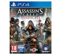 Ubisoft – Jeu vidéo PS4 – Assassin's Creed: Syndicate – Édition Standard