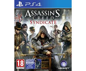 Assassin's Creed Syndicate : Playstation 4 , ML