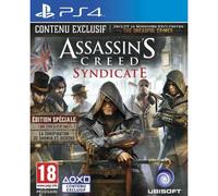 Assassin's Creed: Syndicate PS4