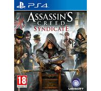 Ubisoft Jeu vidéo Assassin's Creed Syndicate – PS4 – Édition Standard (italien)