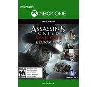 Assassin's Creed: Syndicate - Season Pass (DLC) XBOX LIVE Key EUROPE