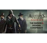 Assassins Creed Syndicate The Darwin and Dickens Conspiracy (Xbox)