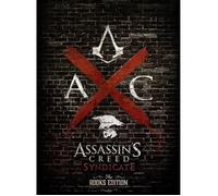 Rétrogaming GENERIQUE ASSASSIN'S CREED SYNDICATE THE ROOKS ED. MIX XONE