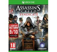 Assassin's Creed Syndicate (Xbox One) (Microsoft Xbox One)