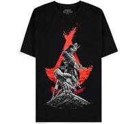 Assassin's Creed T-shirt Shadows From Above, Noir , M