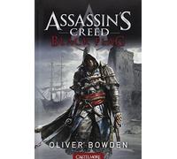 Assassin's Creed, T6 : Assassin's Creed : Black Flag - Oliver Bowden - Castelmore - broché - Roman adolescent dès 13 ans