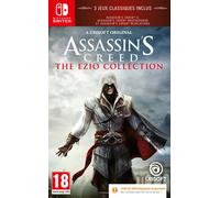 Ubisoft Jeu vidéo Assassin's Creed : The Ezio Collection (Code in a Box) – Switch
