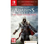 Assassin's Creed : The Ezio Collection (Code In A Box) Switch