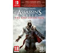 Assassin's Creed : The Ezio Collection (Code-in-a-box) - Version Nintendo Switch