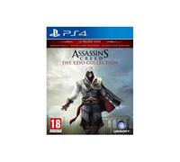 Ubisoft Assassin's Creed, The Ezio Collection PS4